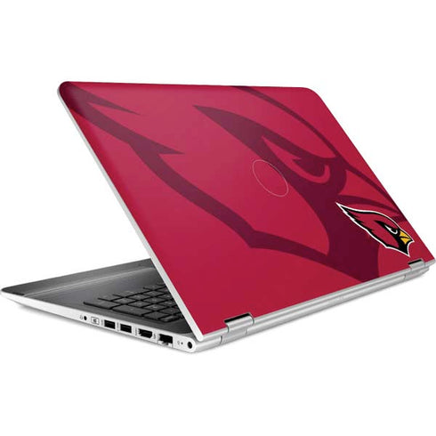 NFL Arizona Cardinals Double Vision HP Pavilion Skin