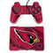 NFL Arizona Cardinals Double Vision PlayStation Classic Bundle Skin