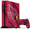 NFL Arizona Cardinals Double Vision PS4 Console and Controller Bundle Skin