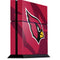 NFL Arizona Cardinals Double Vision PS4 Console Skin