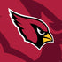 NFL Arizona Cardinals Double Vision PS4 Pro/Slim Controller Skin