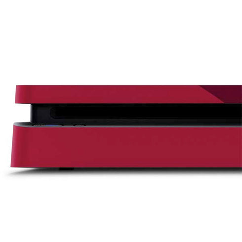 NFL Arizona Cardinals Double Vision PS4 Slim Skin