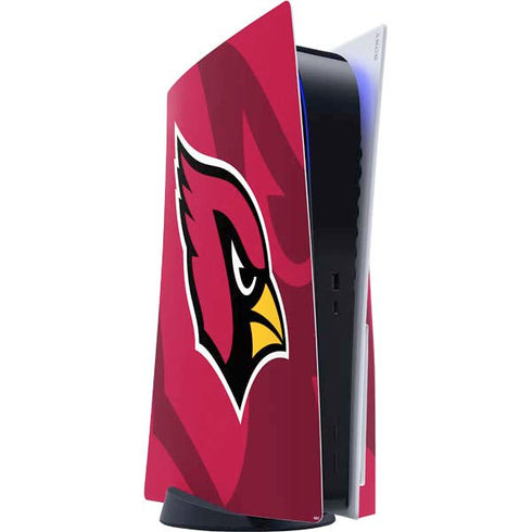 NFL Arizona Cardinals Double Vision PS5 Console Skin
