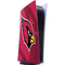 NFL Arizona Cardinals Double Vision PS5 Digital Edition Console Skin