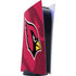 NFL Arizona Cardinals Double Vision PS5 Digital Edition Console Skin