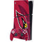 NFL Arizona Cardinals Double Vision PS5 Slim Digital Edition Bundle Skin