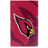 NFL Arizona Cardinals Double Vision PS5 Slim Digital Edition Console Skin
