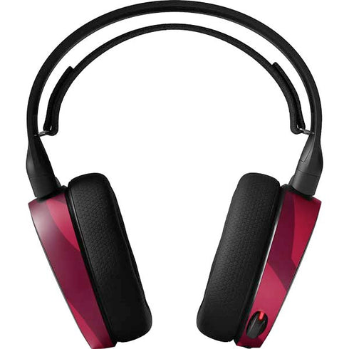 NFL Arizona Cardinals Double Vision SteelSeries Arctis 3 Skin
