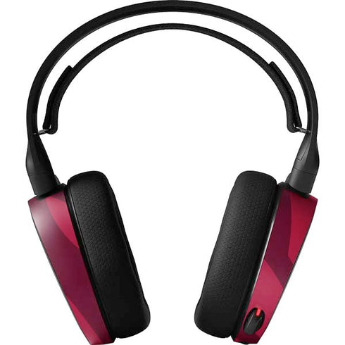NFL Arizona Cardinals Double Vision SteelSeries Arctis 5 Skin
