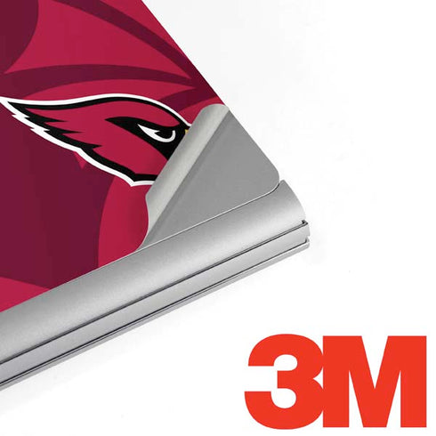 NFL Arizona Cardinals Double Vision Surface Book 2 13.5in Skin
