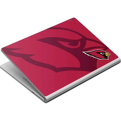 NFL Arizona Cardinals Double Vision Surface Book Skin