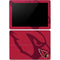 NFL Arizona Cardinals Double Vision Surface Go Skin