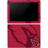 NFL Arizona Cardinals Double Vision Surface Go Skin