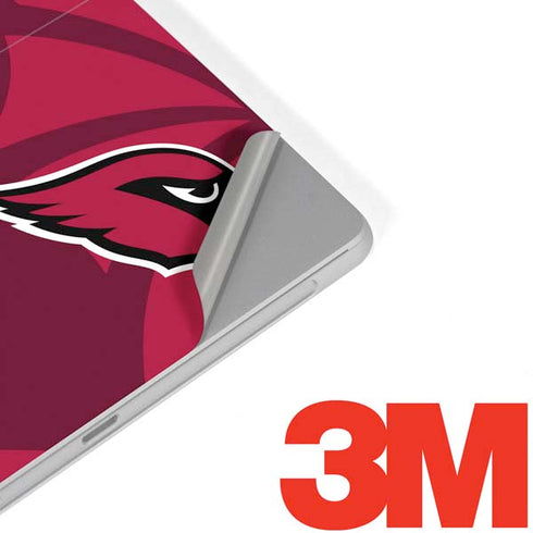 NFL Arizona Cardinals Double Vision Surface Go Skin