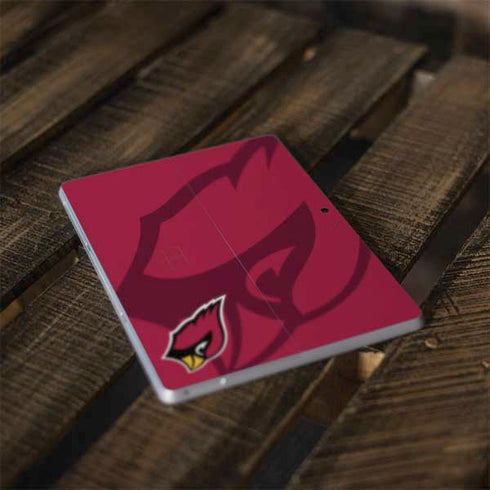NFL Arizona Cardinals Double Vision Surface Go Skin