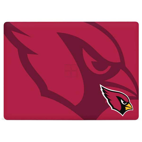 NFL Arizona Cardinals Double Vision Surface Laptop 2 Skin
