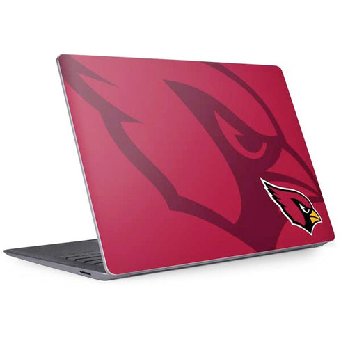 NFL Arizona Cardinals Double Vision Surface Laptop 3 13.5in Skin