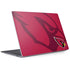 NFL Arizona Cardinals Double Vision Surface Laptop 3 13.5in Skin
