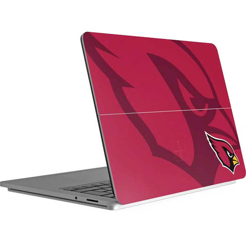 NFL Arizona Cardinals Double Vision Surface Laptop Studio Skin