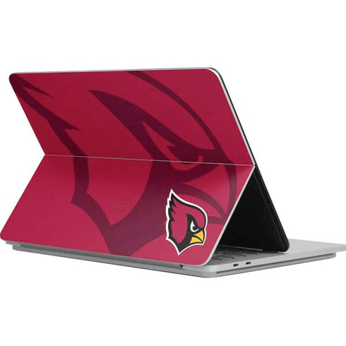 NFL Arizona Cardinals Double Vision Surface Laptop Studio Skin