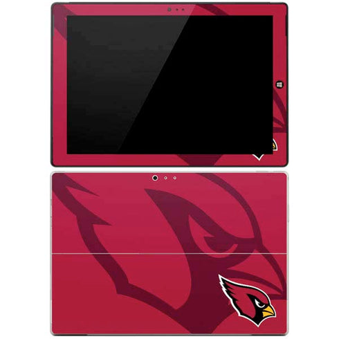 NFL Arizona Cardinals Double Vision Surface Pro 3 Skin