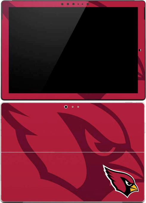 NFL Arizona Cardinals Double Vision Surface Pro 4 Skin