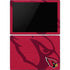 NFL Arizona Cardinals Double Vision Surface Pro 6 Skin