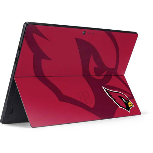 NFL Arizona Cardinals Double Vision Surface Pro 6 Skin