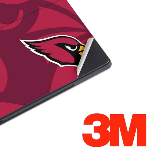 NFL Arizona Cardinals Double Vision Surface Pro 6 Skin