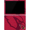 NFL Arizona Cardinals Double Vision Surface Pro 7 Skin