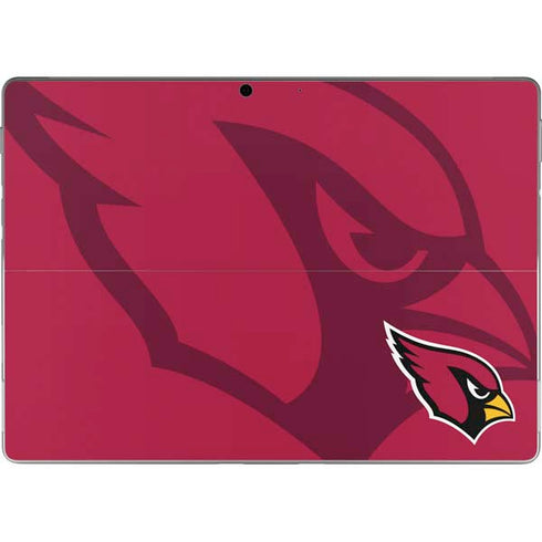 NFL Arizona Cardinals Double Vision Surface Pro 8 Skin