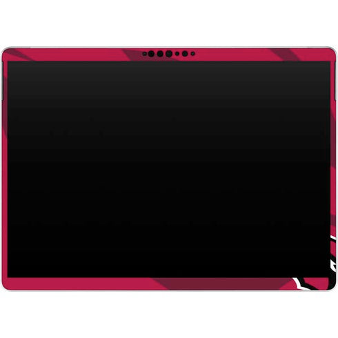 NFL Arizona Cardinals Double Vision Surface Pro 8 Skin