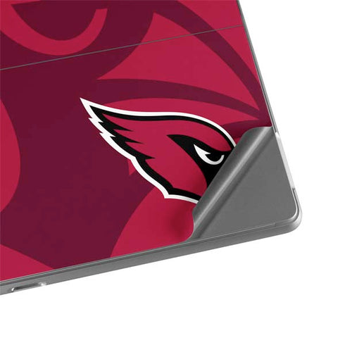NFL Arizona Cardinals Double Vision Surface Pro 8 Skin