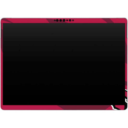 NFL Arizona Cardinals Double Vision Surface Pro 9 Skin