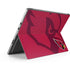 NFL Arizona Cardinals Double Vision Surface Pro 9 Skin