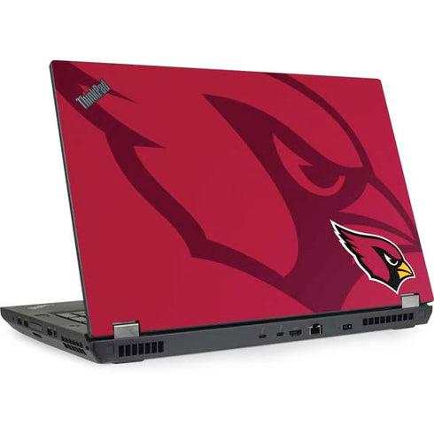NFL Arizona Cardinals Double Vision Lenovo ThinkPad Skin
