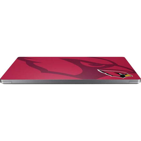 NFL Arizona Cardinals Double Vision Universal Laptop 12in (9.8 x 6.8in) Skin