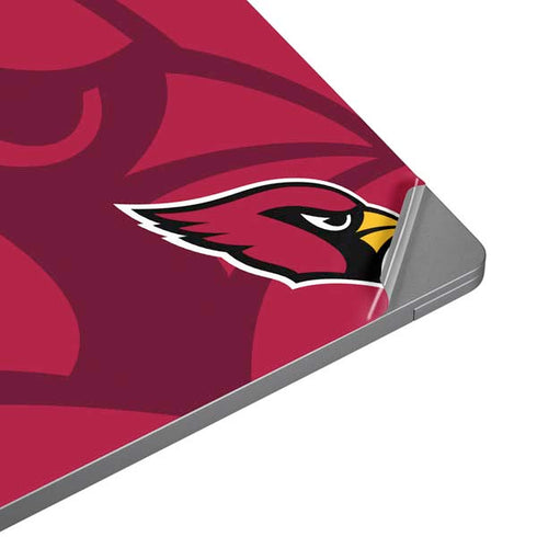 NFL Arizona Cardinals Double Vision Universal Laptop 15in (12.2 x 8.8in) Skin