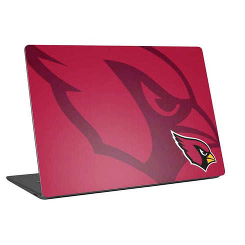 NFL Arizona Cardinals Double Vision Universal Laptop 16in (13 x 9.4in) Skin
