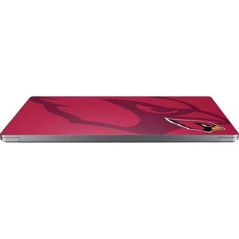NFL Arizona Cardinals Double Vision Universal Laptop 17in (13.8 x 10in) Skin
