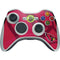 NFL Arizona Cardinals Double Vision Xbox 360 Wireless Controller Skin