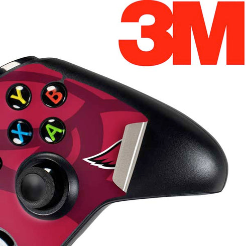 NFL Arizona Cardinals Double Vision Xbox One Controller Skin