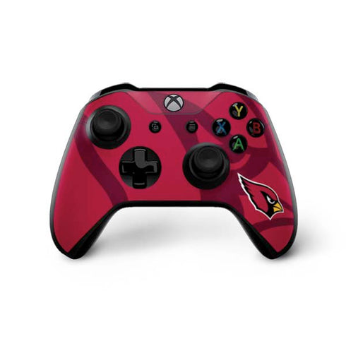NFL Arizona Cardinals Double Vision Xbox One X Bundle Skin