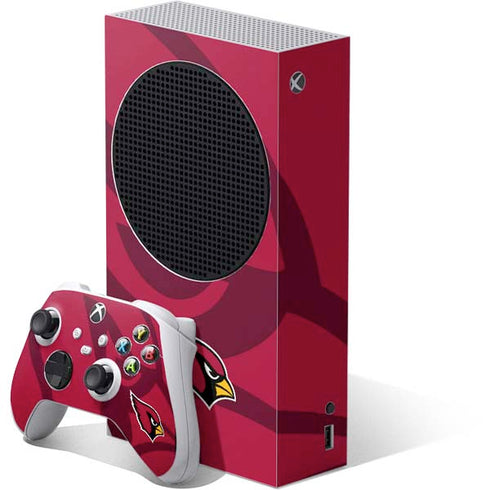 NFL Arizona Cardinals Double Vision Xbox Series S Bundle Skin