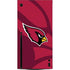 NFL Arizona Cardinals Double Vision Xbox Series X Console Skin