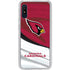 NFL Arizona Cardinals Galaxy A10e Clear Case