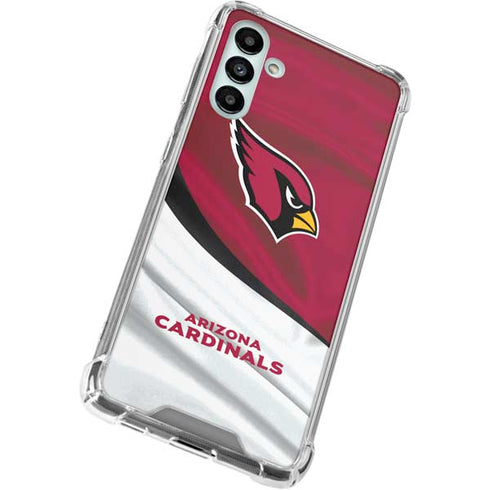 NFL Arizona Cardinals Galaxy A13 5G Clear Case