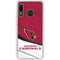 NFL Arizona Cardinals Galaxy A20 Clear Case