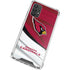 NFL Arizona Cardinals Galaxy A32 5G Clear Case