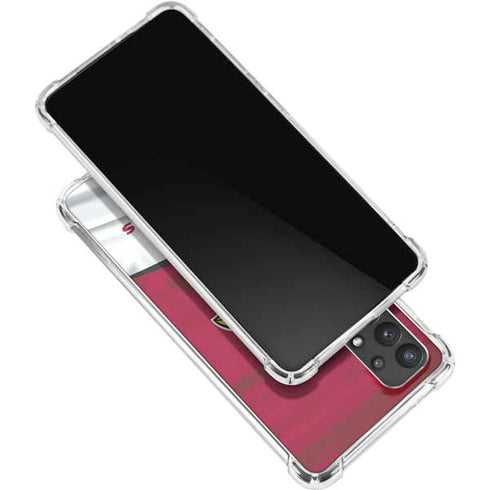 NFL Arizona Cardinals Galaxy A32 5G Clear Case